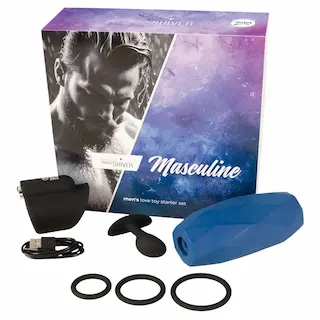 Sada pro muže – Men Love Toy Starter Set Masculine