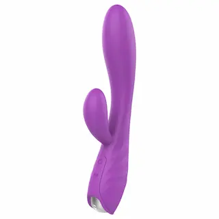 Sex HD Muses – vibrátor na baterii – vodotěsný – fialový