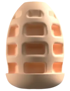 Alive Mini Masturbator Flesh