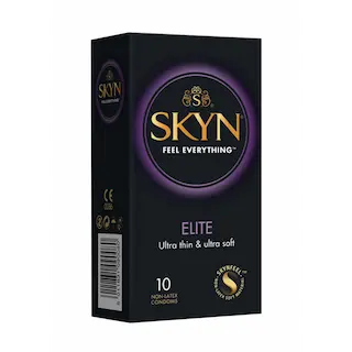 Mates Skyn Elite – Condoms – 10 Pieces