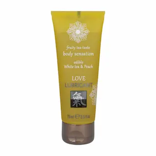 Lubrikační gel HOT Shiatsu Love
