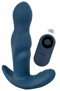 ANOS RC Rotující Prostatický Kolík s Vibrací
