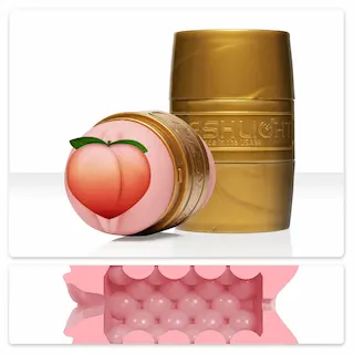 Fleshlight Quickshot Stamina Training Unit Lady & Butt