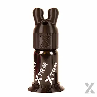 XTRM The Beast of the XXL SNFFR Black, inhalátor zesilující účinky aromat + 60ml lahvička se stojanem