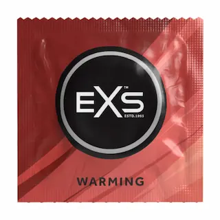 EXS Warming – Condoms – 144 ks