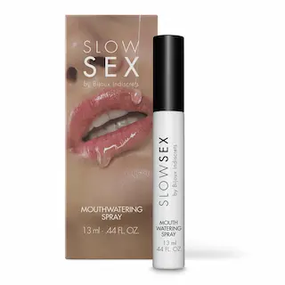 Orální sprej pro zvýšení produkce slin Lemon Waterfall (13 ml)
