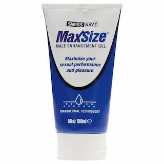 Swiss Navy MAX Size 150 ml