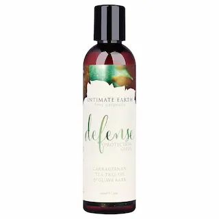 Intimate Earth Defense – antibakteriální lubrikant (120 ml)