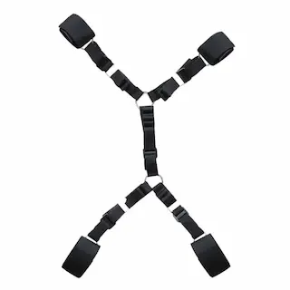 BASIC X Cross – základní poutací sada