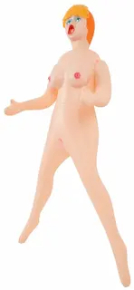 Nafukovací panna Pamela