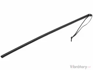 Kožená rákoska Rimba, 62 cm