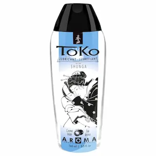 Odorfree lubrikační gel s příchutí Toko Aroma, 165 ml