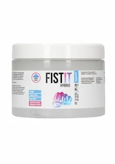 Shots Fist-It Hybrid 500 ml, hybridní lubrikant pro fisting