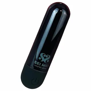 Sei Mio – minivibrátor – černý