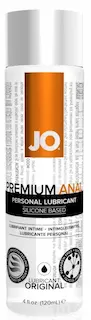 System JO – Premium Anal Silicone Lubricant 120 ml