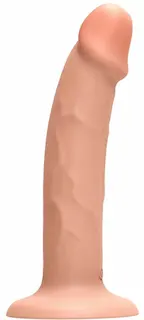 ToyJoy Harness Dong Vibrating Silicone 19.5 cm