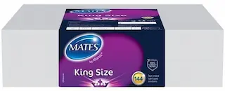 Mates/Unimil King Size 30’s