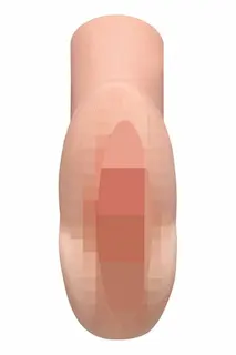 PDX PLUS PERFECT PUSSY DOUBLE STROKER LIGHT