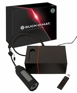 Automatický masturbátor Suck-O-Mat 3