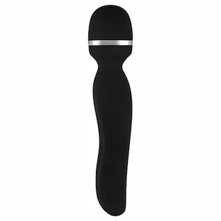 Sway No.4 Wand – masážní vibrátor – dobíjecí – černý