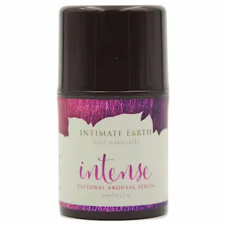 Intimate Earth Intense – stimulační sérum na klitoris pro ženy (30 ml)
