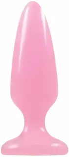 Anální kolík Medium Plug – růžový