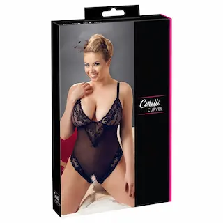 Plus size body Sweetie, XL