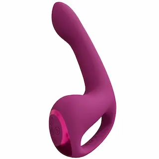 Riko – Trojmotorový Thumper s Pokročilou Pohybovou Stimulací & Pulzní Vlnovou Stimulací – Růžový