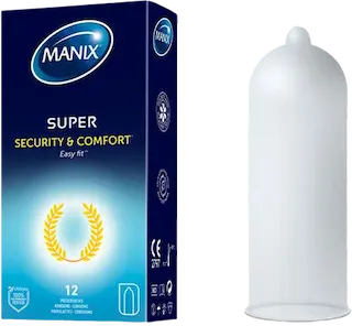 Manix Super 12´s