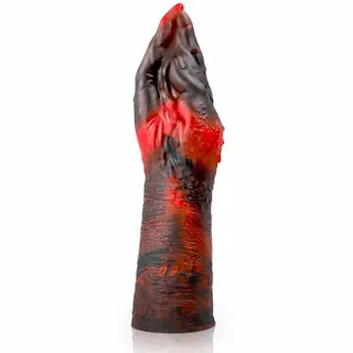 Epic Lilith S, silikonové dildo s přísavkou 15,6 x 4,5 cm