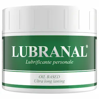 Lubranal – olejový lubrikační gel – 150 ml