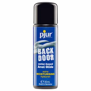 pjur BACK DOOR – anální lubrikační gel na vodní bázi – 30 ml
