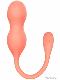 Vibrační vaginální činka Kyra