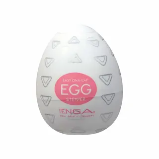 Masturbátor – EGG STEPPER