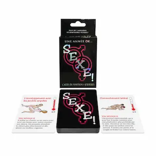 Kheper Games Sex Card French