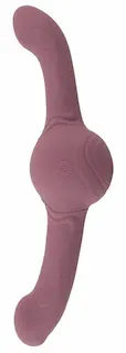 Oboustranný gyro vibrátor Turbo Shaker Double Lover (30 cm)