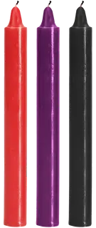 ToyJoy Classics Japanese Drip Candles