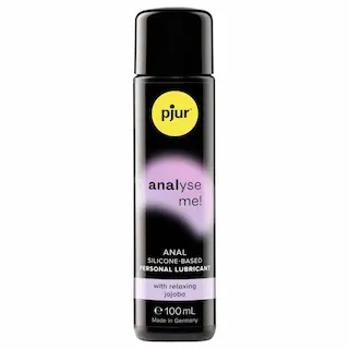Pjur Analyse me! – anální lubrikační gel – zklidňující – 100 ml