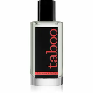 Ruf – Taboo Domination Perfume With Pheromones For Him (50ml)