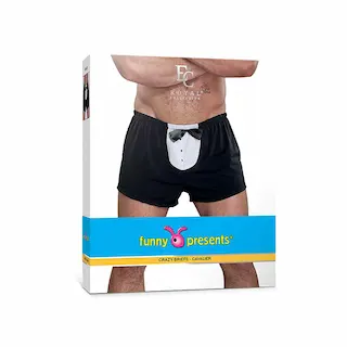 Crazy Briefs – Cavalier