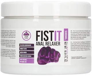 Fist-it Anal Relaxer 500 ml
