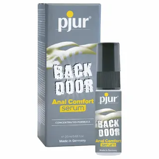 pjur Back Door – komfortní anální lubrikační sérum (20 ml)