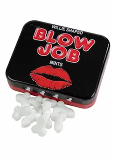 Bonbóny Blow Job