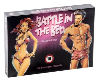 Battle in the bed