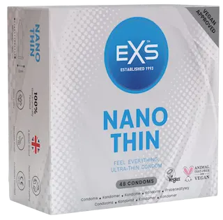 EXS Nano Thin 48 pcs