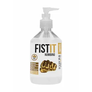 Znecitlivující lubrikant – 500 ml