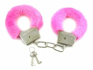 Furry Handcuffs
