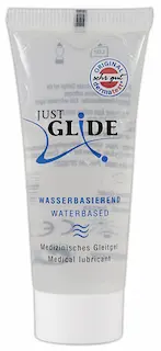 Just Glide Water-based 20 ml