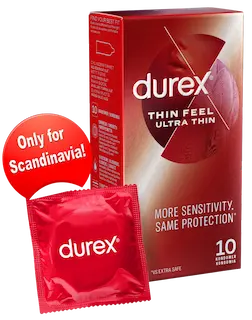 Durex Feel Ultra Thin