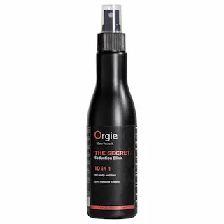 Hydratující elixír The Secret 10-v-1 s feromony (200 ml)